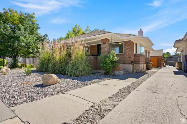 866 E 1700 S, Salt Lake City, UT 84105