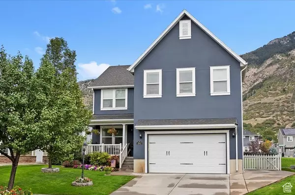 1542 N 775 E, North Ogden, UT 84404