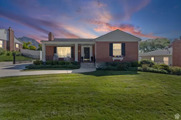 2776 E 3220 S, Millcreek, UT 84109