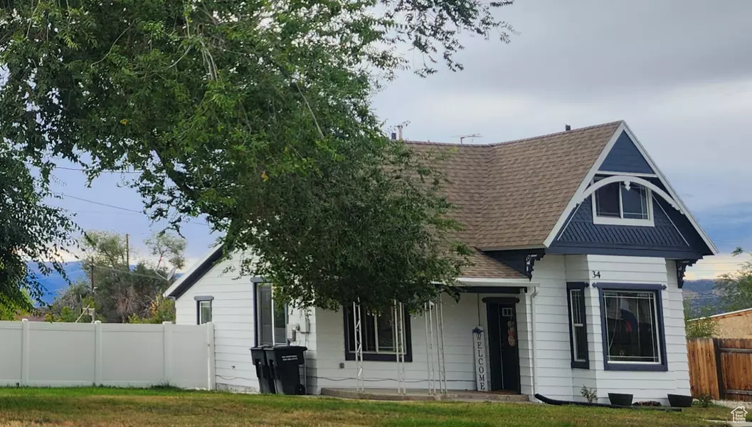 34 S 500 W, Mt Pleasant, UT 84647