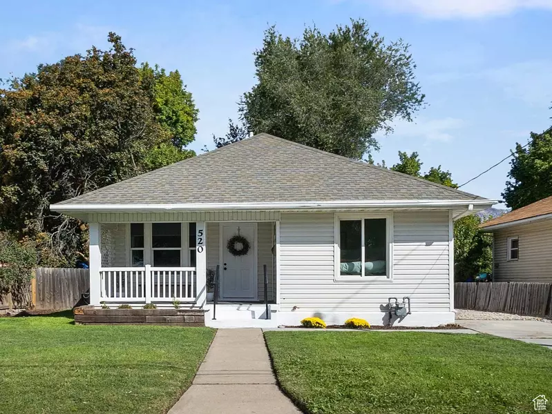 520 CHESTER ST, Ogden, UT 84404