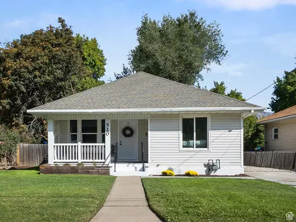 520 CHESTER ST, Ogden, UT 84404
