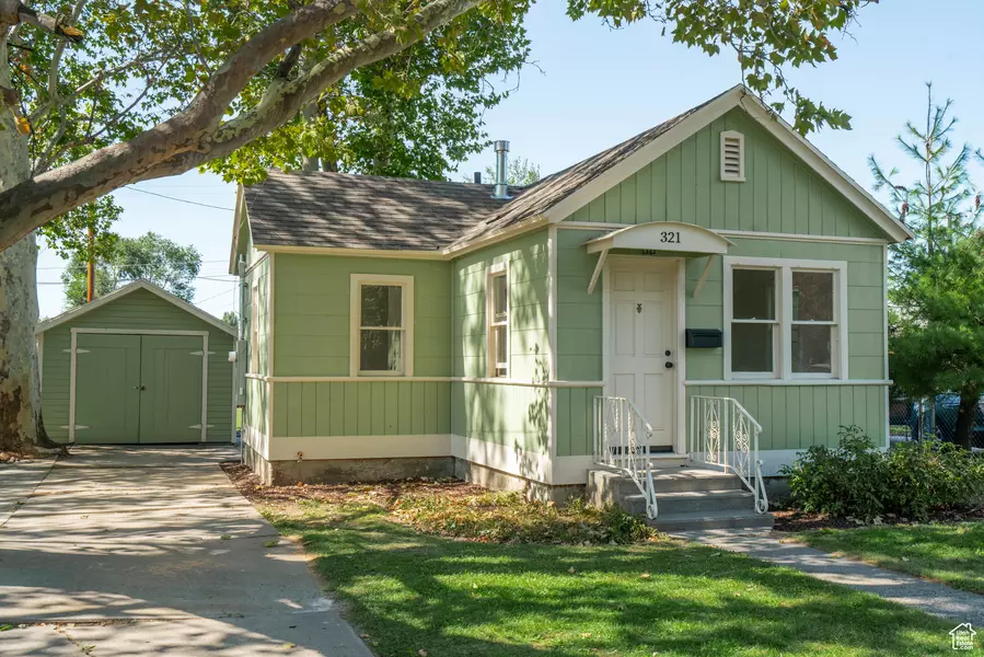 321 ADAMS AVE, Ogden, UT 84404