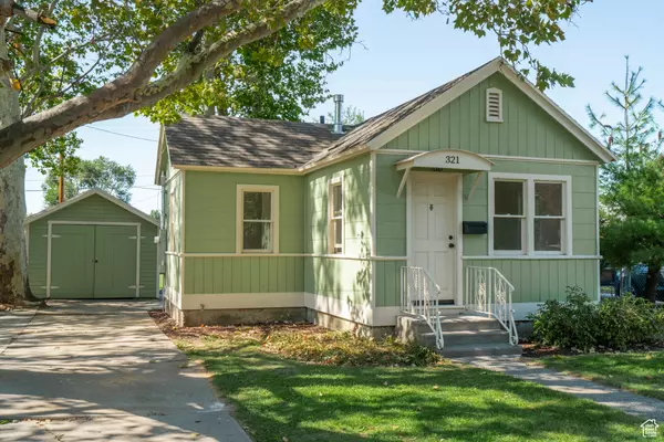 321 ADAMS AVE, Ogden, UT 84404