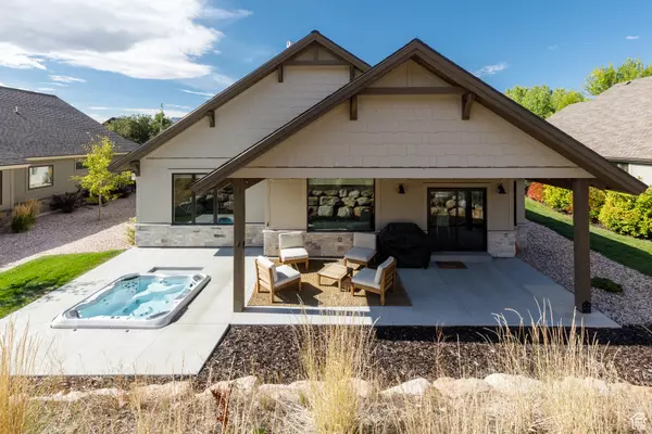 5937 E BIG HORN PKWY, Eden, UT 84310