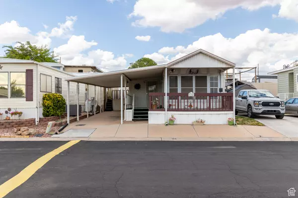 Washington, UT 84780,448 E TELEGRAPH ST #134