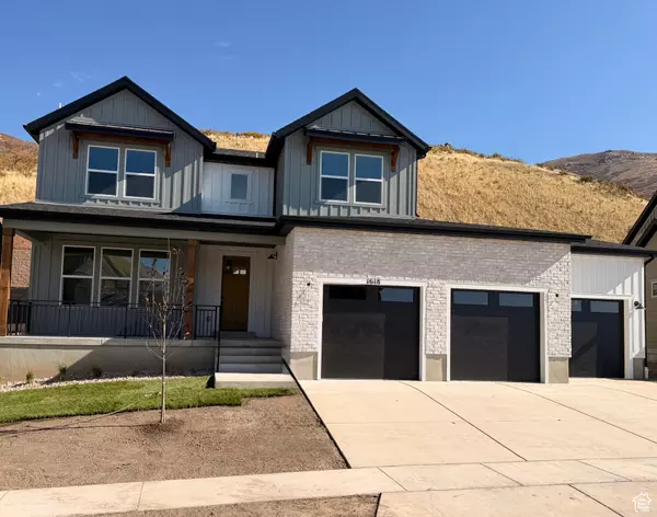 1618 W CANYON RIM RD #607, Lehi, UT 84048