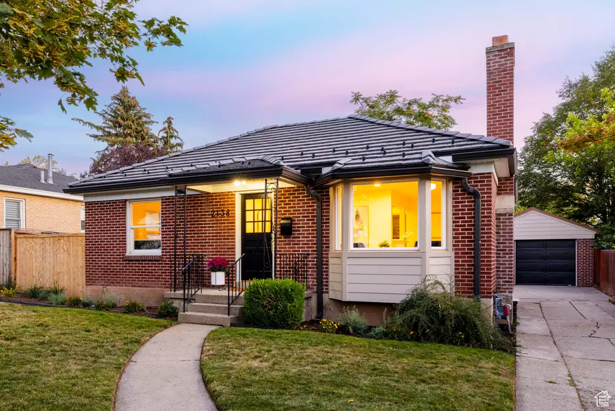 2138 E WILSON AVE, Salt Lake City, UT 84108