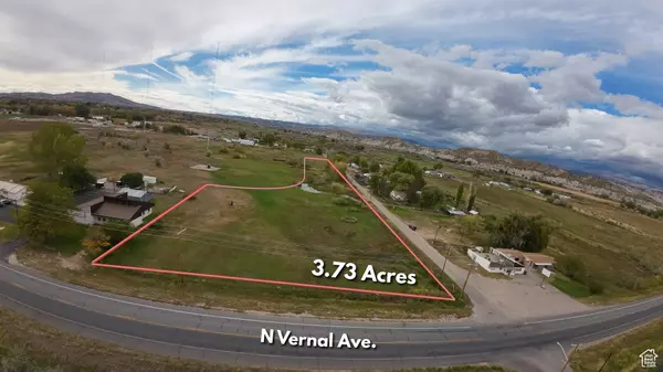 101 W 2500 N, Vernal, UT 84078