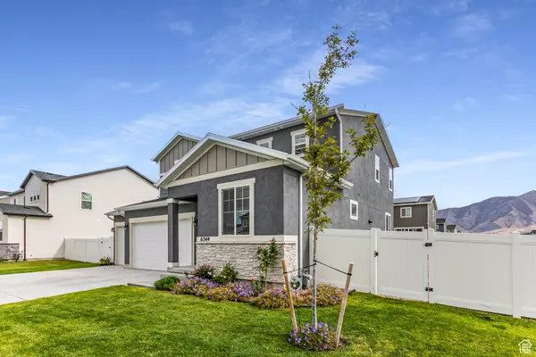 Stansbury Park, UT 84074,6344 N CANTER DR