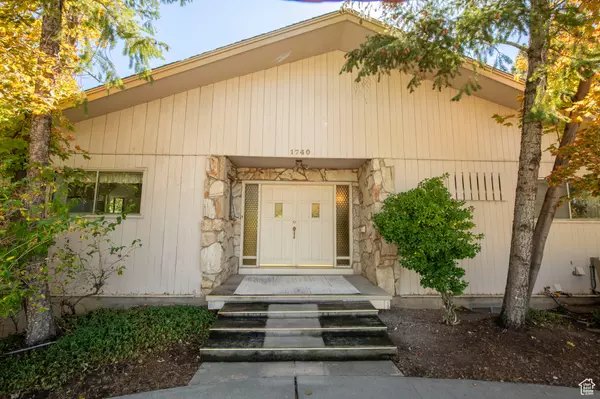 Salt Lake City, UT 84108,1740 E SUNNYSIDE AVE