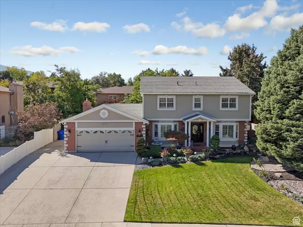 2134 E SOMERSET DR S, Cottonwood Heights, UT 84121