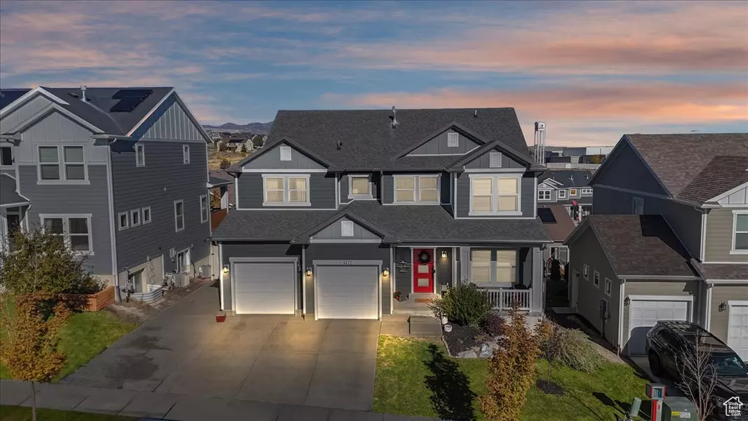 4472 W BIRKDALE DR, Herriman, UT 84096