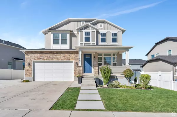 1563 N 1600 E, Spanish Fork, UT 84660