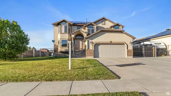 4632 W 5750 S, Hooper, UT 84315