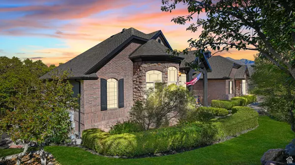 1481 E MEADOW BLUFF LN, Draper, UT 84020