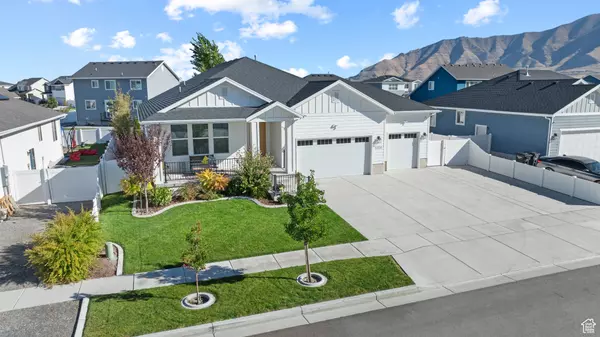 Stansbury Park, UT 84074,6456 BLACK RIDGE DR