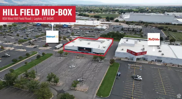 859 W HILL RD, Layton, UT 84041