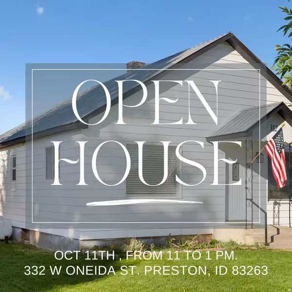 332 W ONEIDA ST, Preston, ID 83263