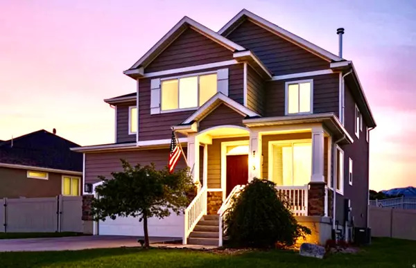 7523 N EVANS RANCH DR E, Eagle Mountain, UT 84005