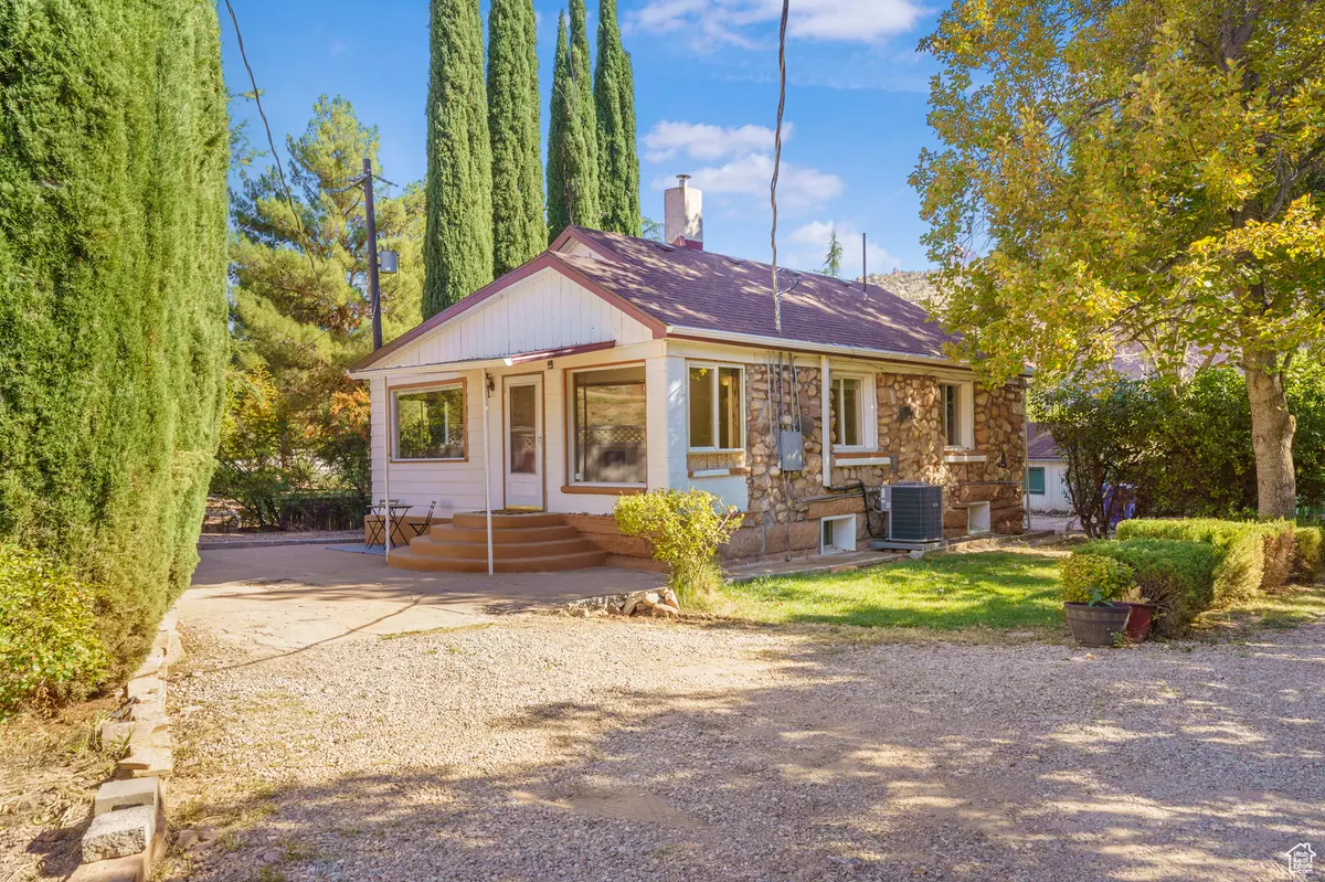 Rockville, UT 84763,336 E MAIN ST