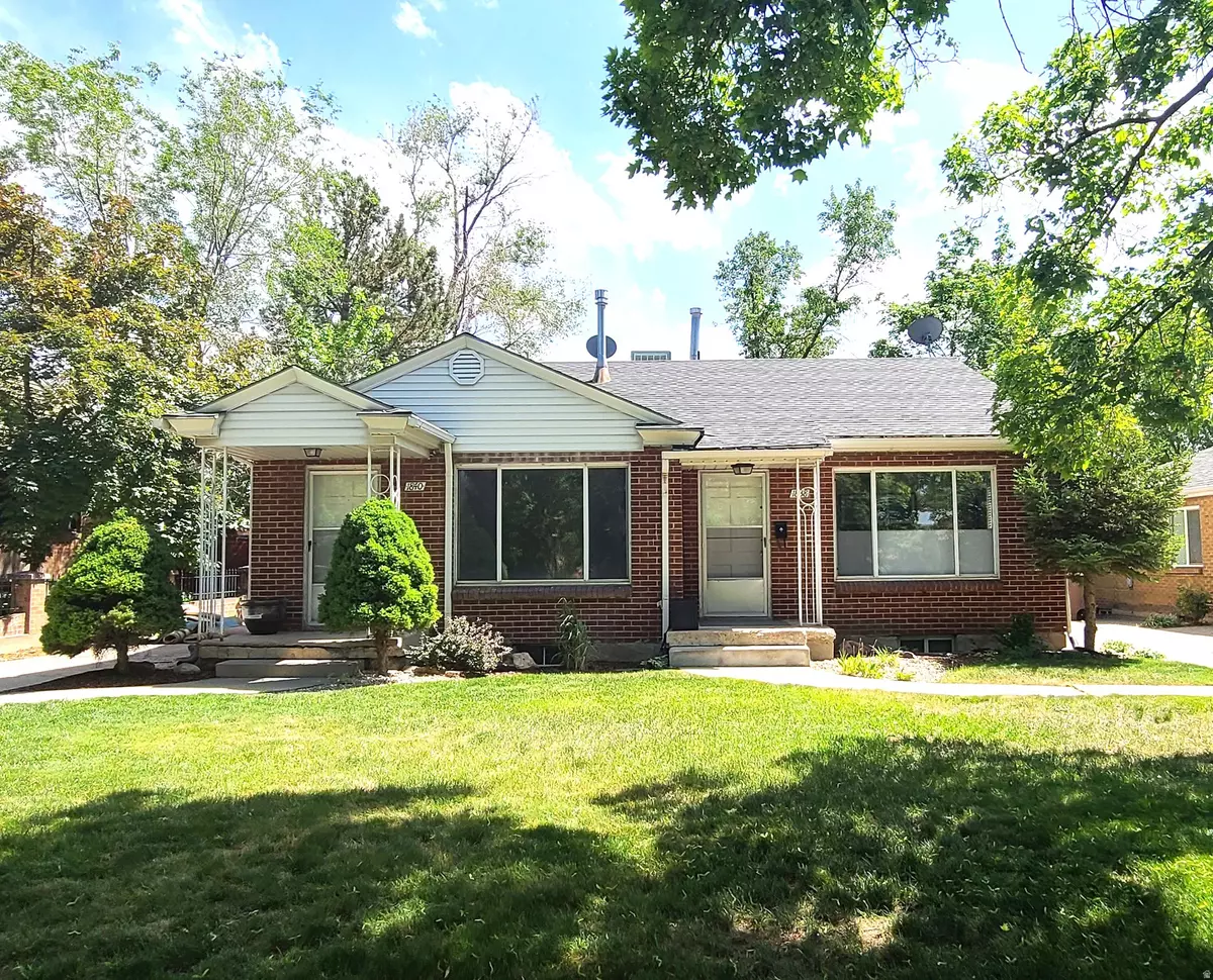 Salt Lake City, UT 84106,1838 E HILLCREST AVE