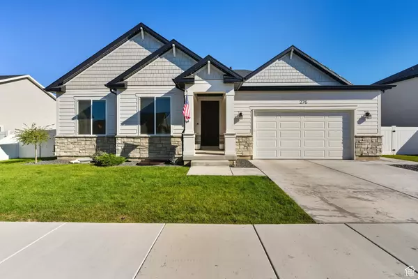 276 N PINNACLE AVE, Mapleton, UT 84664