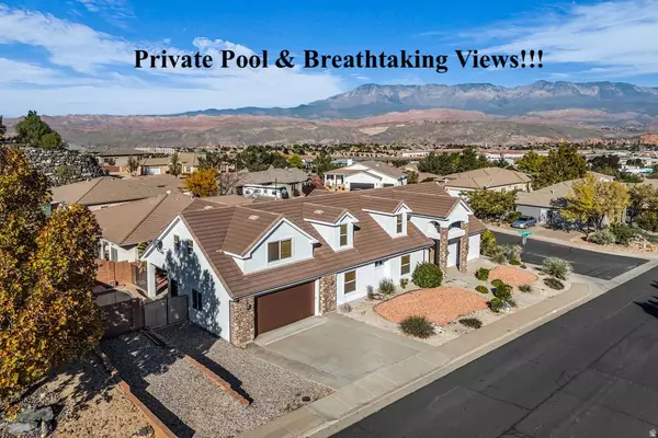 222 S VALLEY VIEW DR, Hurricane, UT 84737