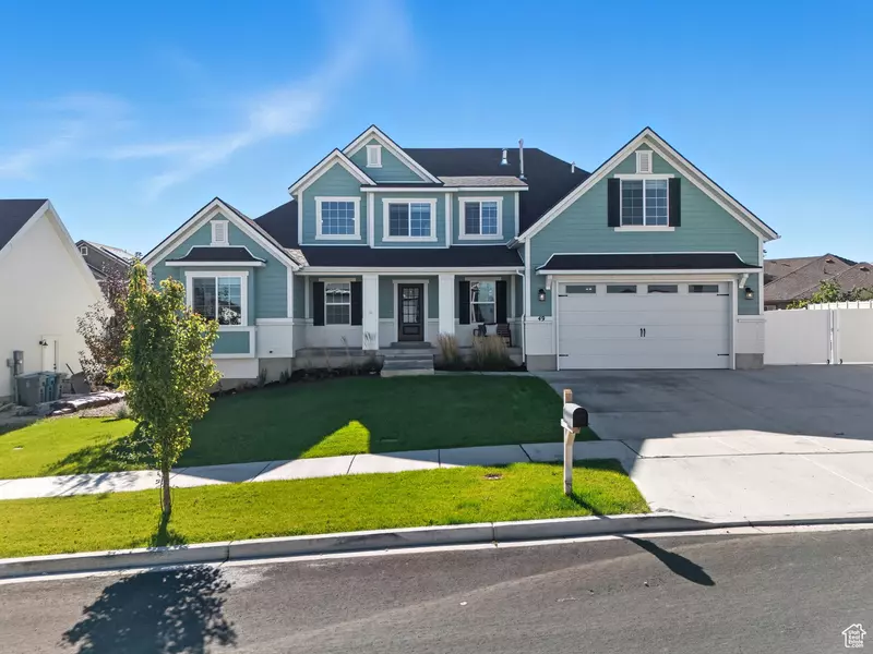 49 E GARIBALDI WAY, Saratoga Springs, UT 84045
