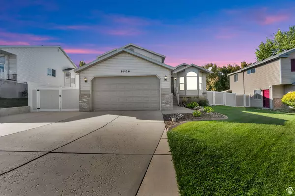 6806 S DUCHESS ST W, West Jordan, UT 84081