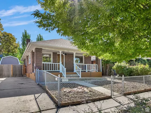 Salt Lake City, UT 84105,540 E REDONDO AVE