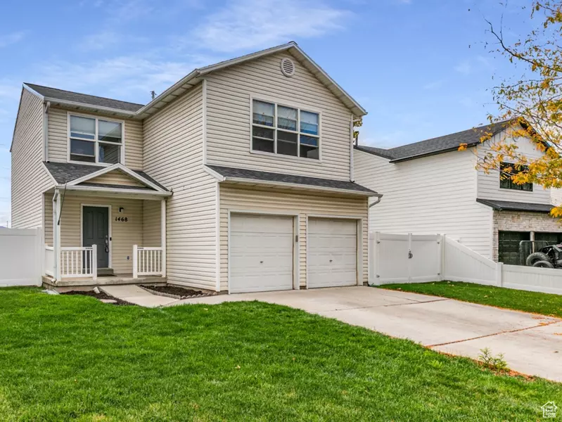 1468 S ARCHMORE LOOP W, Springville, UT 84663