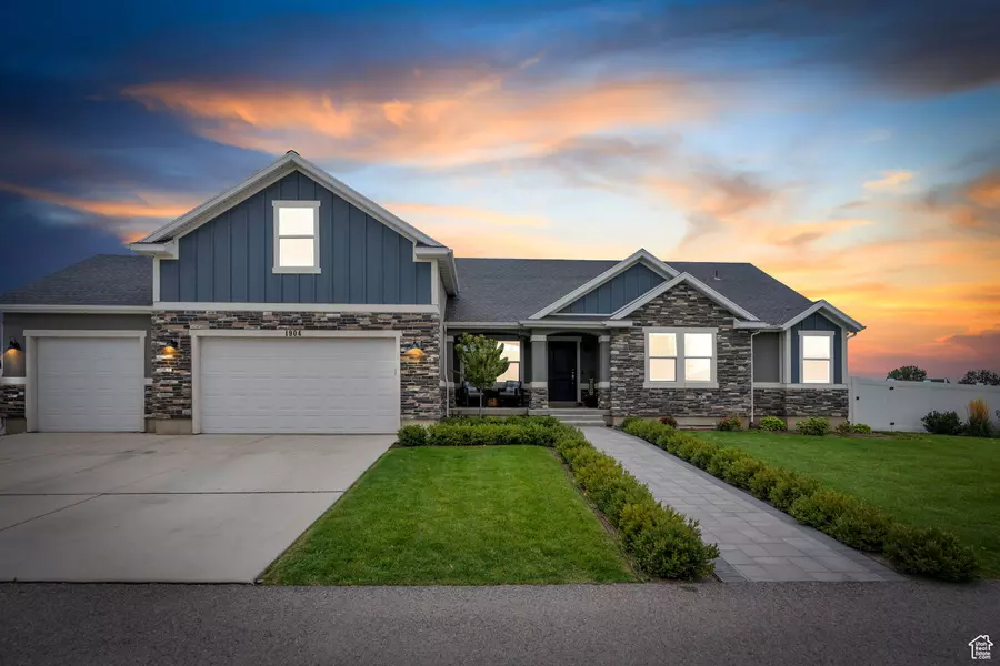 1904 E SUNNYVALE DR, Eagle Mountain, UT 84005