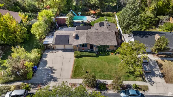 5574 S EASTON ST W, Taylorsville, UT 84129