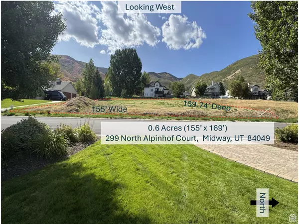 299 N ALPINHOF CT #5, Midway, UT 84049