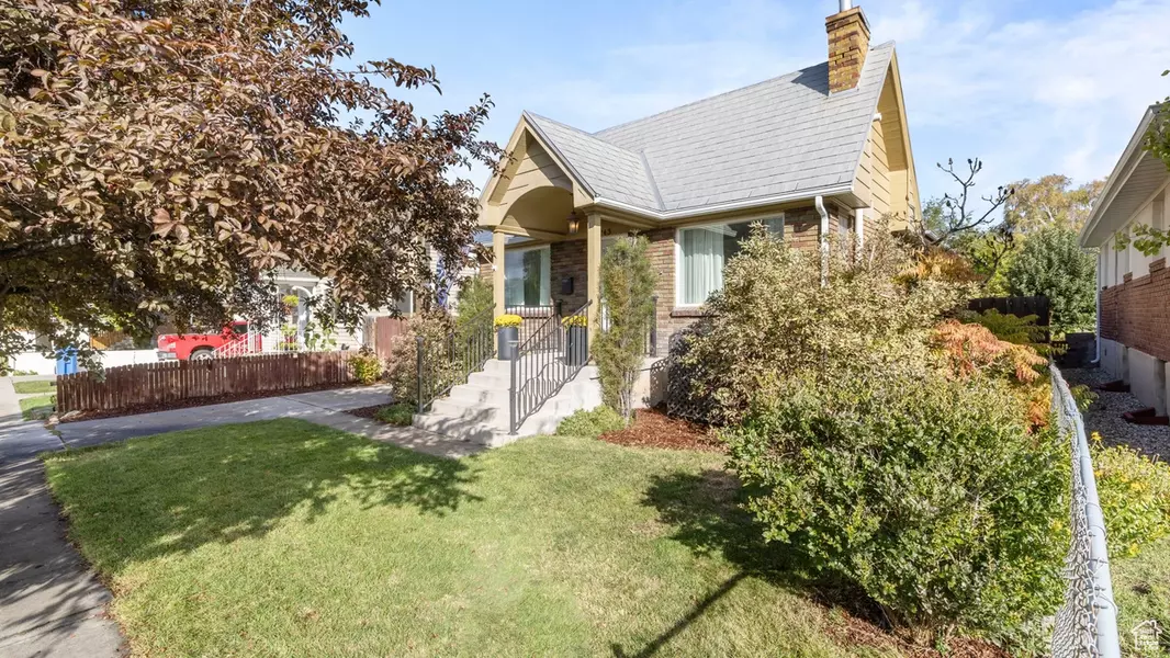 743 E GARDEN AVE, Millcreek, UT 84106