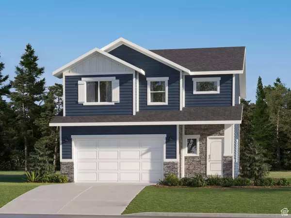 1636 W BLUE FLAX DR #1527, Saratoga Springs, UT 84045