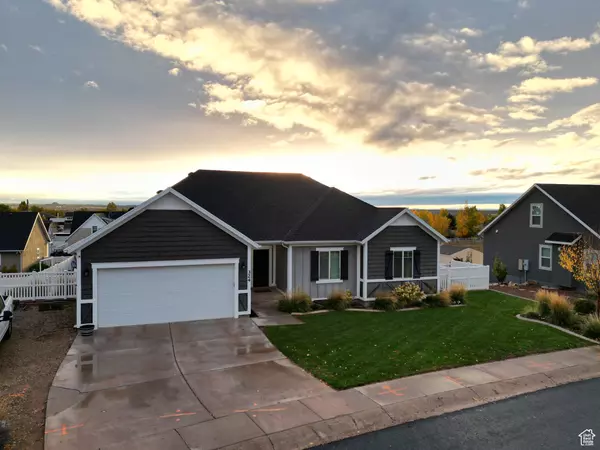 Roosevelt, UT 84066,324 N 1000 W