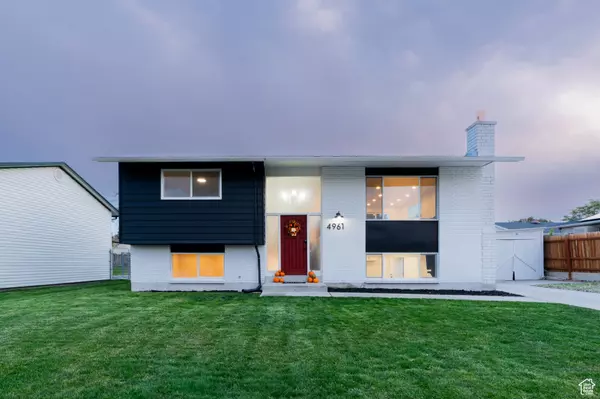 4961 W 3850 S, West Valley City, UT 84120
