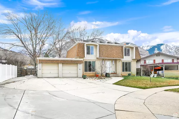 1522 ROBINS CIR, Ogden, UT 84404