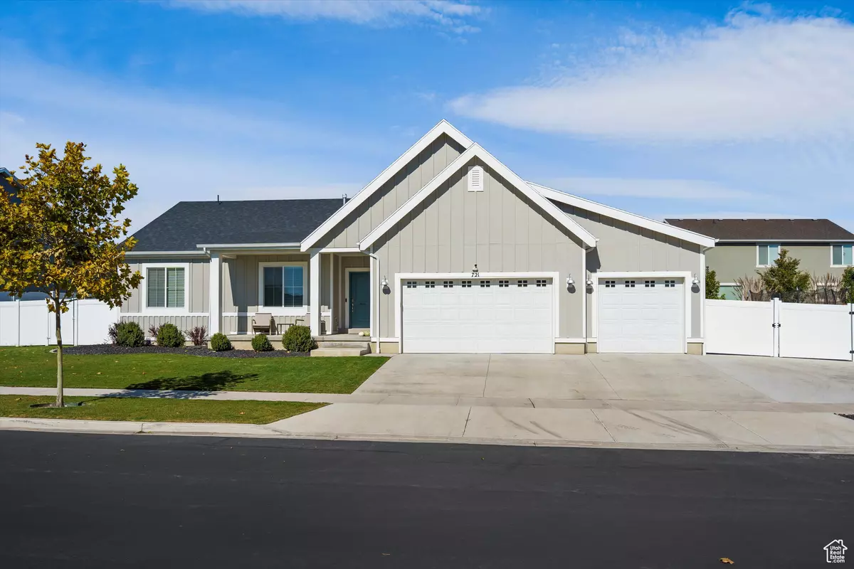 Saratoga Springs, UT 84045,721 S SCHOOL HOUSE RD