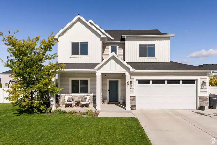 261 W 500 S, Hyde Park, UT 84318