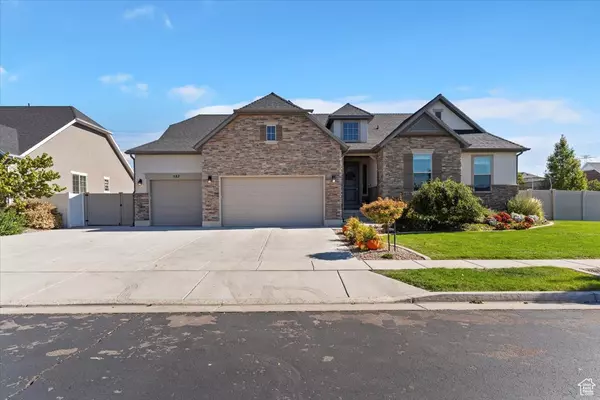 587 S 1400 W, Syracuse, UT 84075