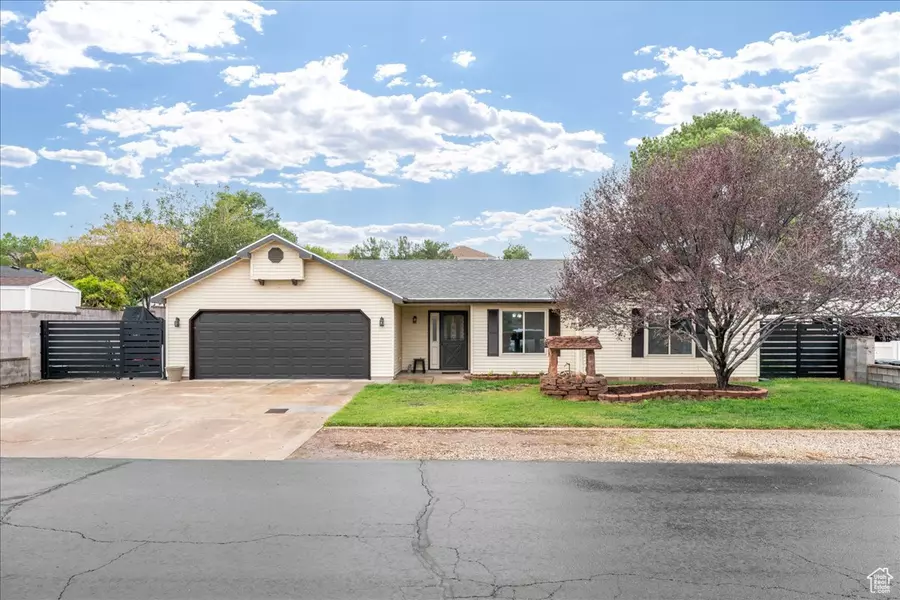 1660 EVERGREEN DR, St. George, UT 84790