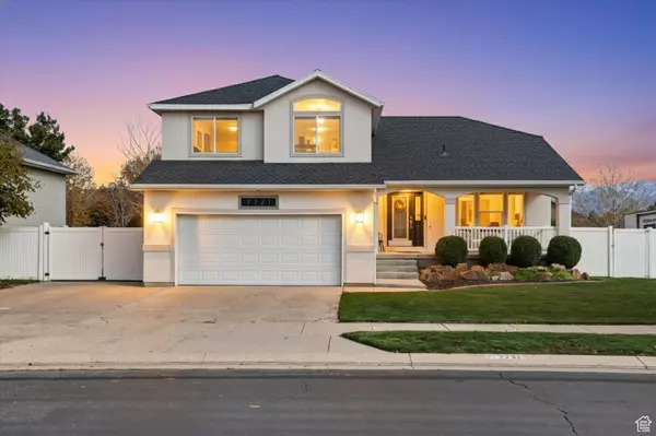 7721 S VILLAGE DR, West Jordan, UT 84081