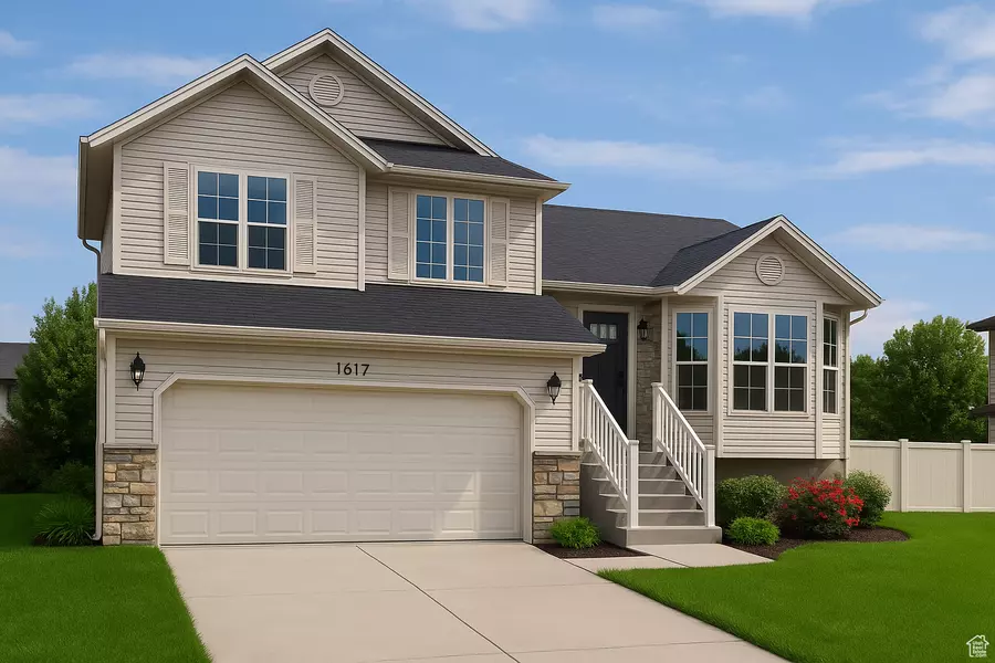 1617 N MANDALAY RD, Salt Lake City, UT 84116