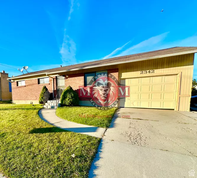 2342 W 6200 S, Taylorsville, UT 84129