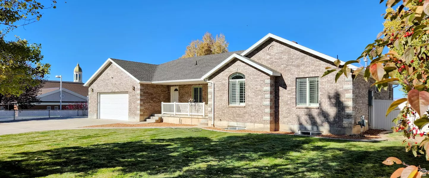 603 E 100 N, Ephraim, UT 84627