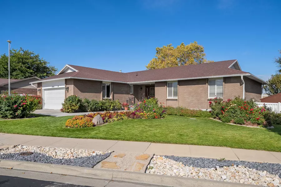 2636 W JODY ST, West Jordan, UT 84088