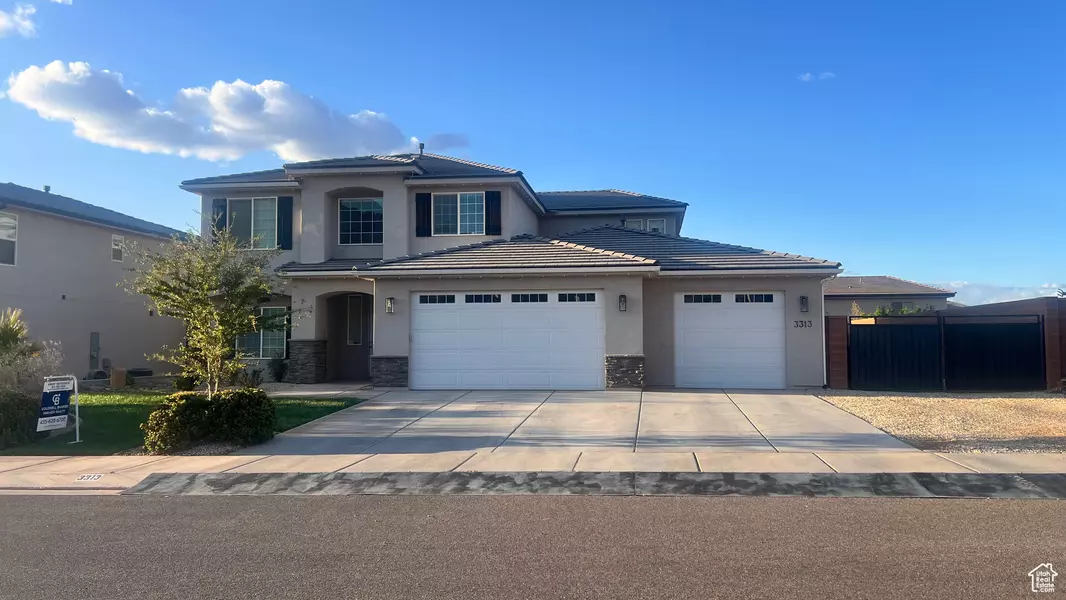 3313 E MAPLE MOUNTAIN DR. DR, St. George, UT 84790